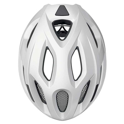 Casque Abus Aduro 2.1 - Blanc Polaire|Casque Abus Aduro 2.1 - Blanc Polaire