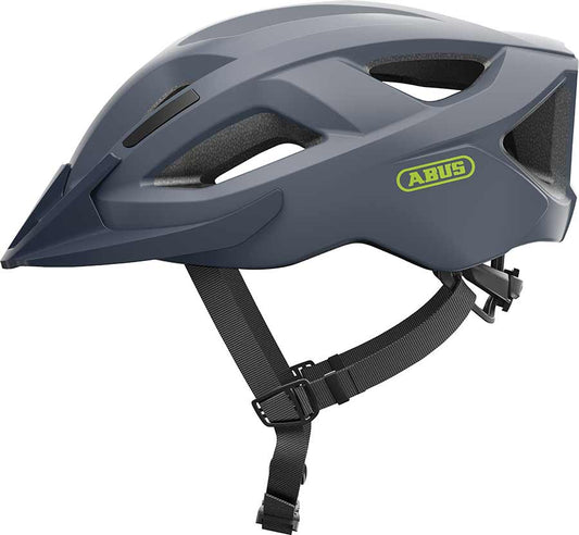 Casque Abus Aduro 2.1 - Bleu Ardoise|Casque Abus Aduro 2.1 - Bleu Ardoise