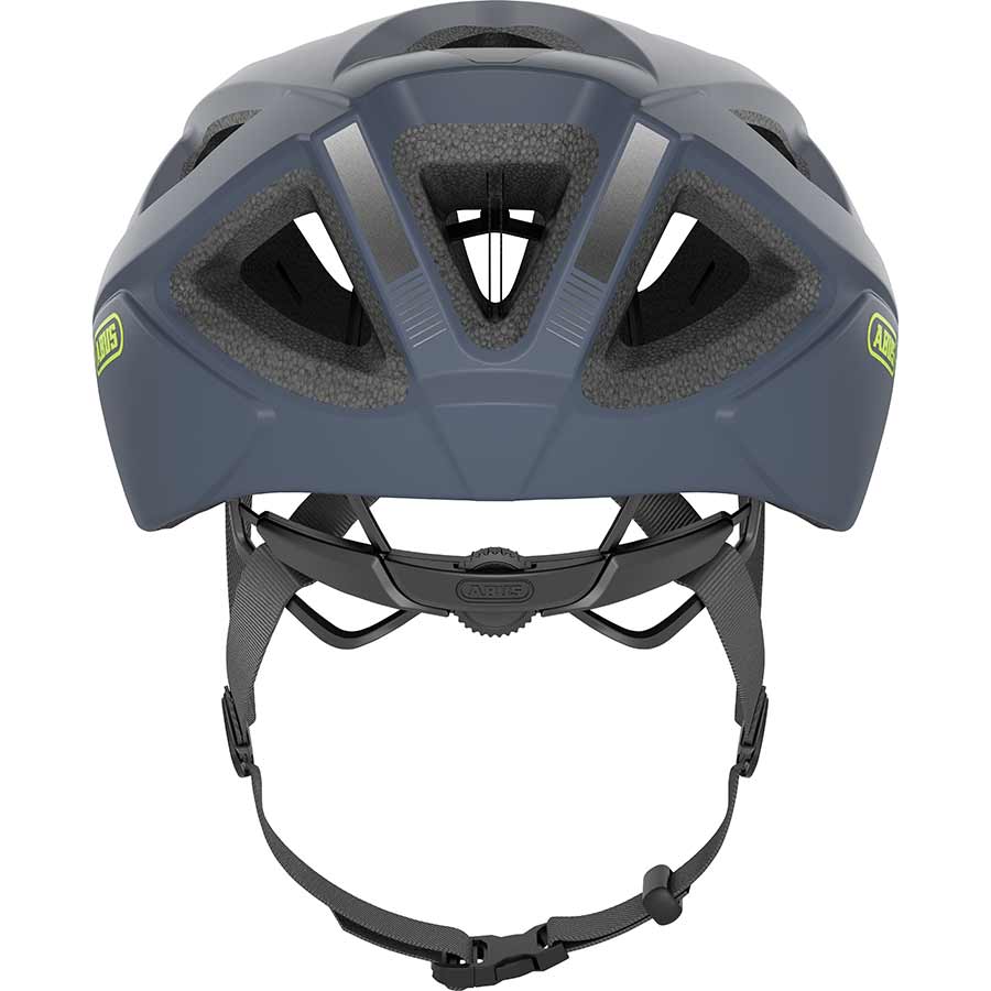 Casque Abus Aduro 2.1 - Bleu Ardoise|Casque Abus Aduro 2.1 - Bleu Ardoise