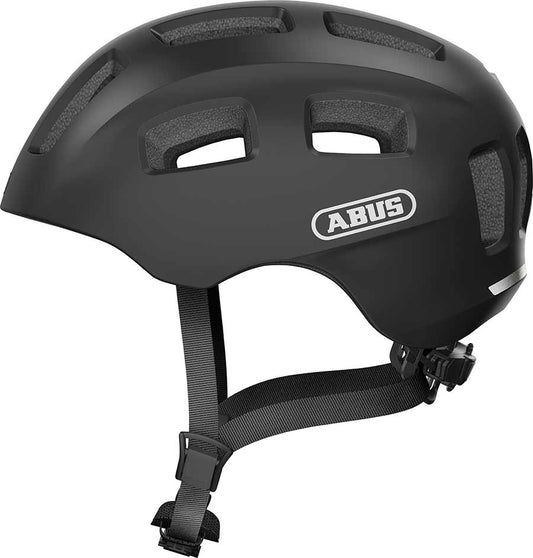 Casque Abus Youn-I 2.0 - Velours Noir