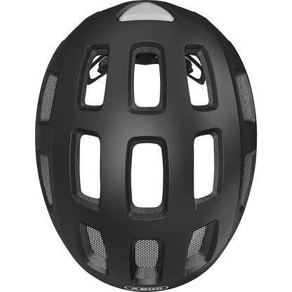 Casque Abus Youn-I 2.0 - Velours Noir