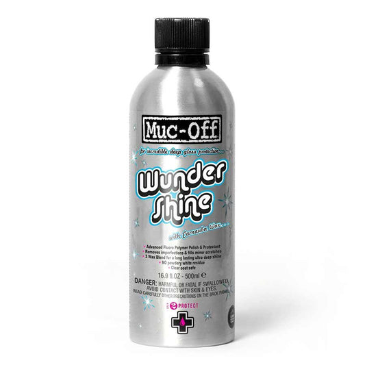 Vernis à vélo Muc-Off Wundershine