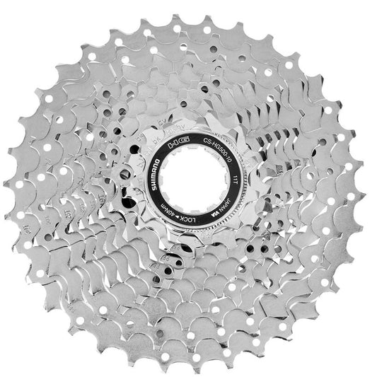 Shimano CS-HG500-10 10s Cassette