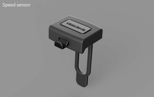 Shanren BLE4.0/ANT+ Speed Sensor
