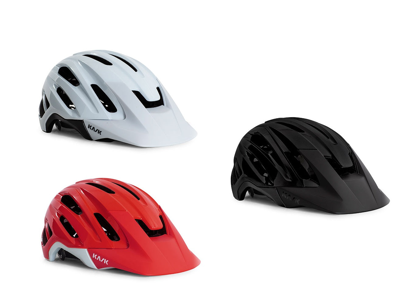 Kask Caipi Mountain Bike Helmet