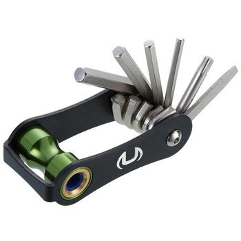 Kit gonfleur Cannondale 6 fonctions + CO2