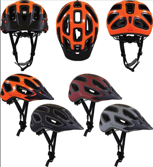 Serfas Incline Mountain Biking Helmet