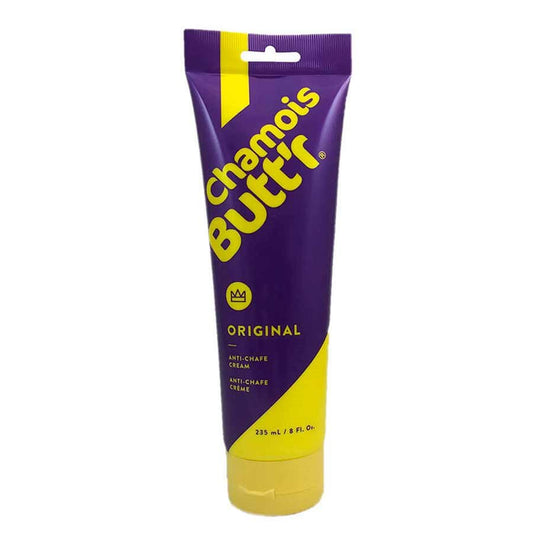 Chamois Butt'r (Original et Eurostyle)