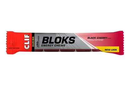 Clif Bloks, produits à mâcher énergétiques