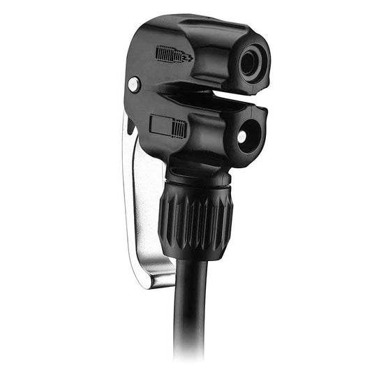 Tête de valve double Lezyne