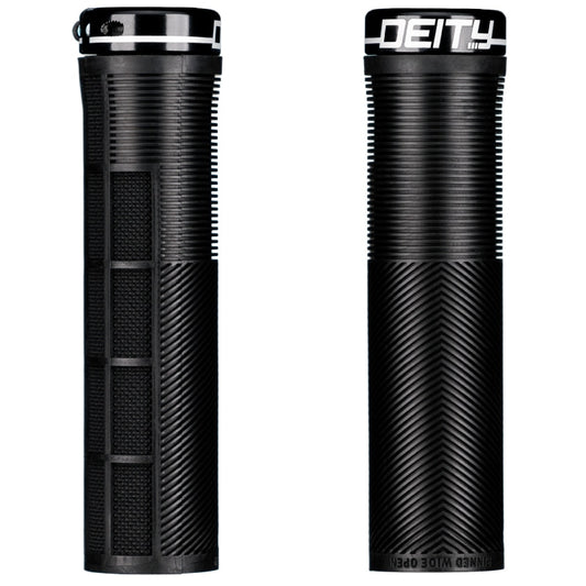 Deity Knuckleduster Grips | Poignées Deity Knuckleduster