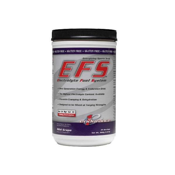 Boisson énergisante First Endurance EFS