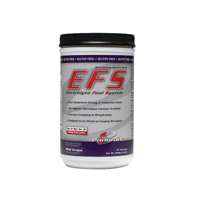 Boisson énergisante First Endurance EFS
