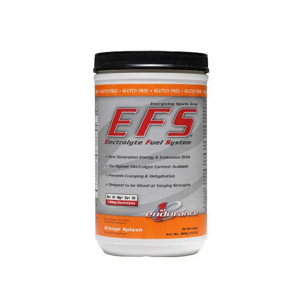 Boisson énergisante First Endurance EFS