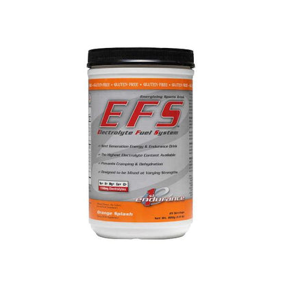 Boisson énergisante First Endurance EFS