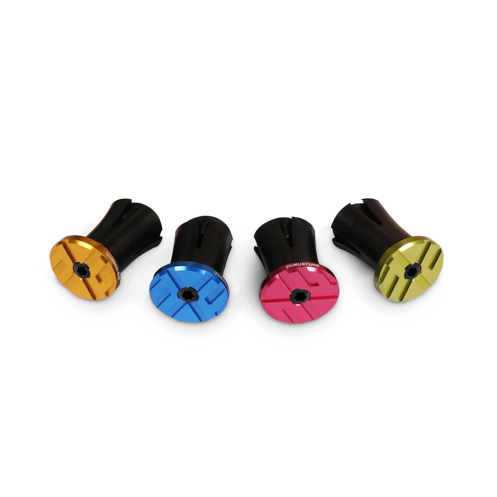 Era Dolce Aluminum Bar End Pluggs