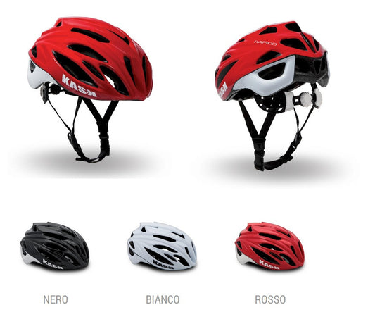 Casque Kask Rapido