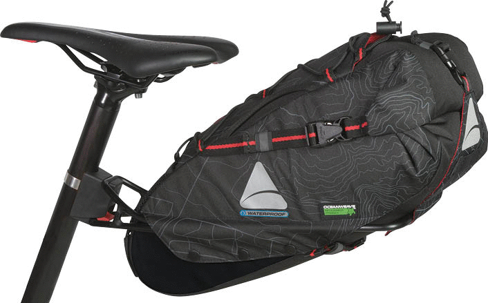 Axiom Monsoon Oceanwave® Citypack P12+