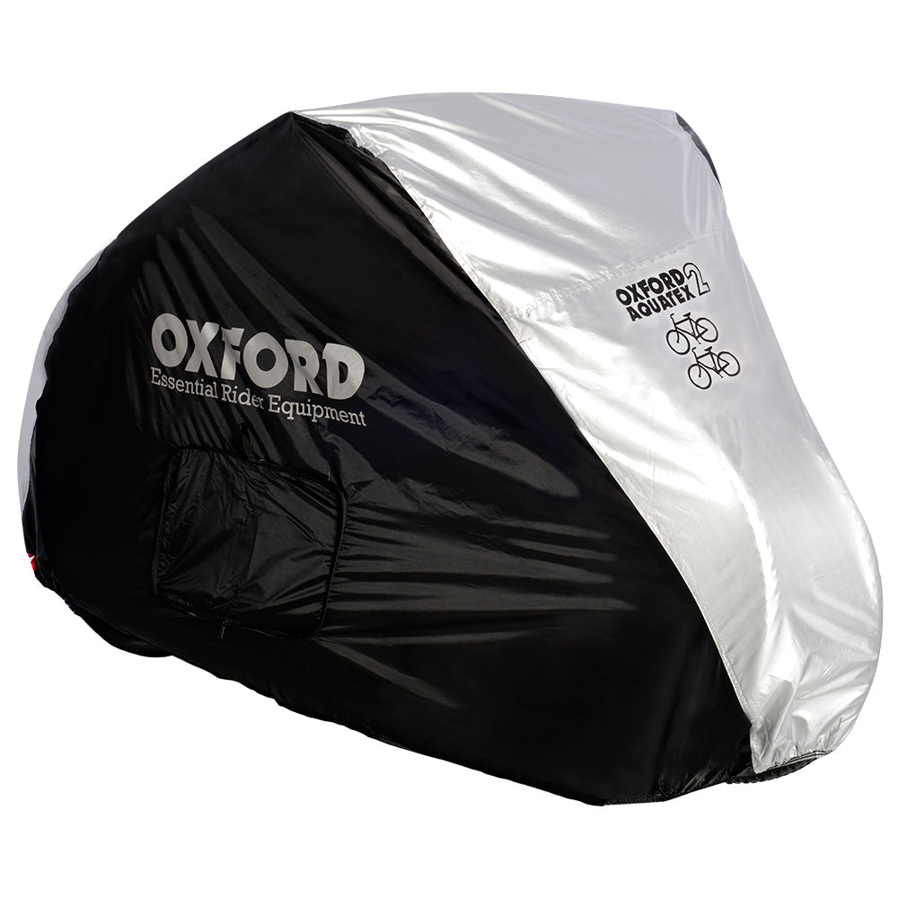 Oxford Aquatex Double Bicycle Cover 2