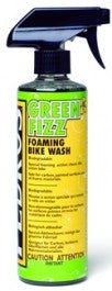 Nettoyant moussant pour vélo Pedro's Green Fizz
