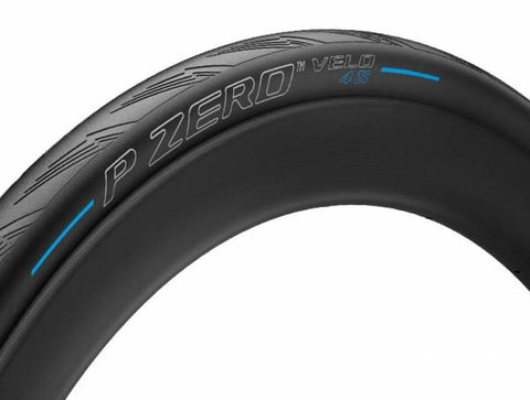 Pirelli P Zero Velo 4S tires