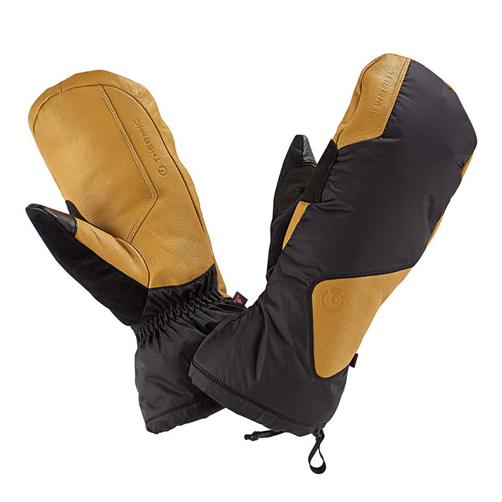 Therm-ic ski extra warm mittens