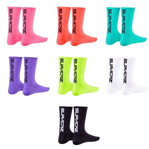 Supacaz Straight Up Socks