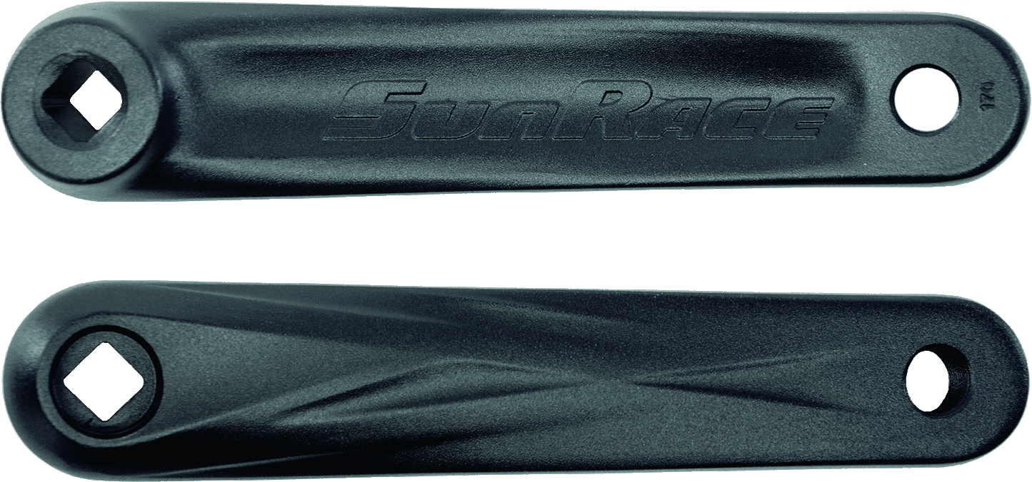 Sunrace FCM500 L/H Replacement Crankarm
