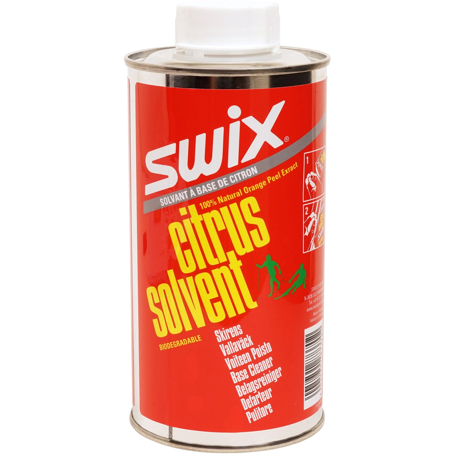 Swix Citrus Solvent | Swix Solvant aux agrumes