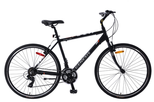 Genisis Trafik 1.0 SE Hybrid Bike