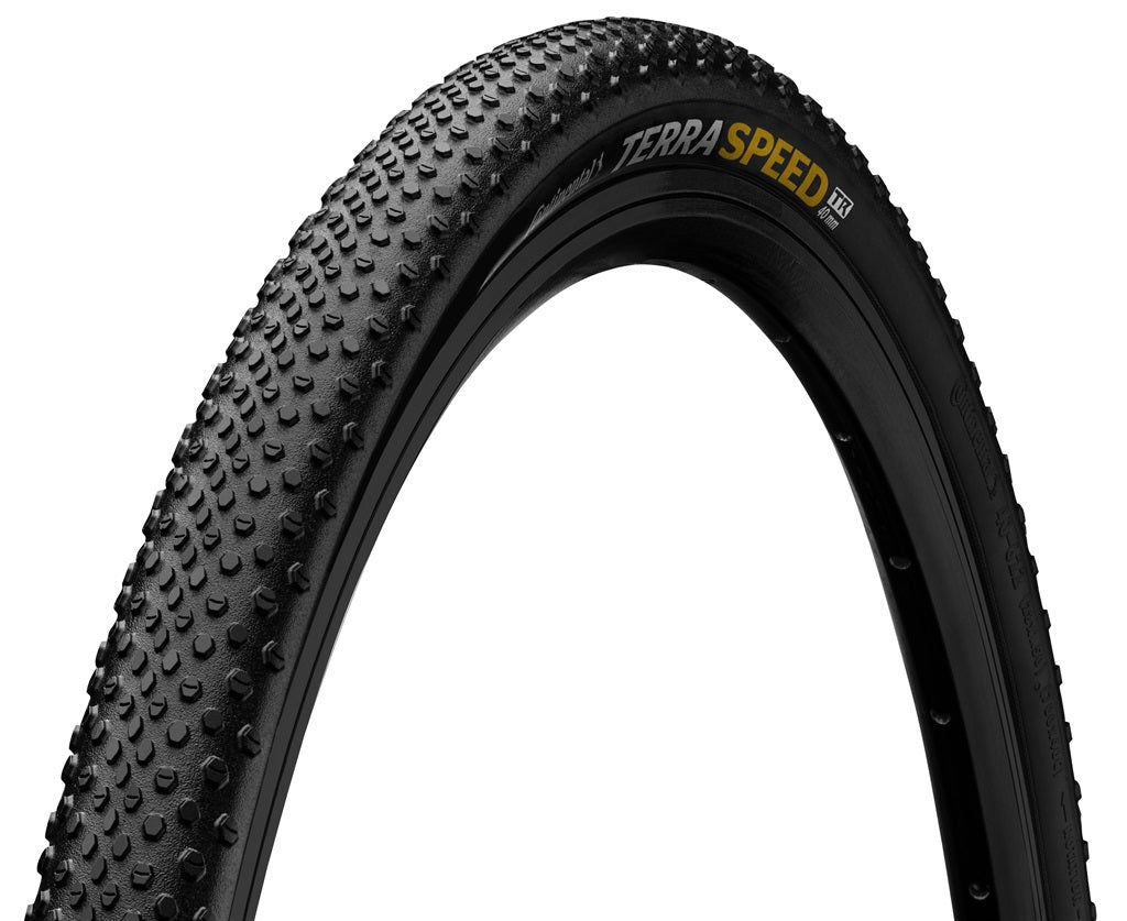 Continental Terra Speed Tubeless Ready Tire