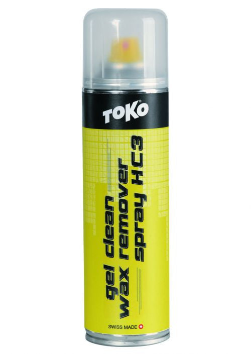Spray dissolvant de cire Toko gel clean