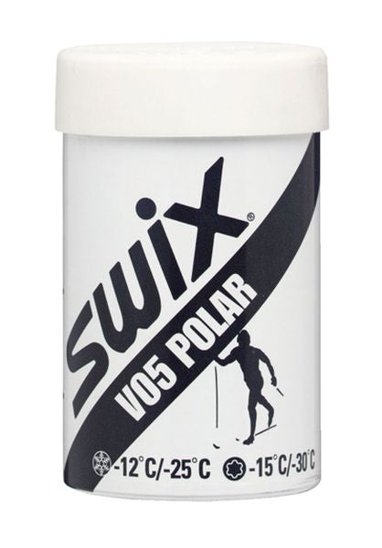 Swix V05 Polaire