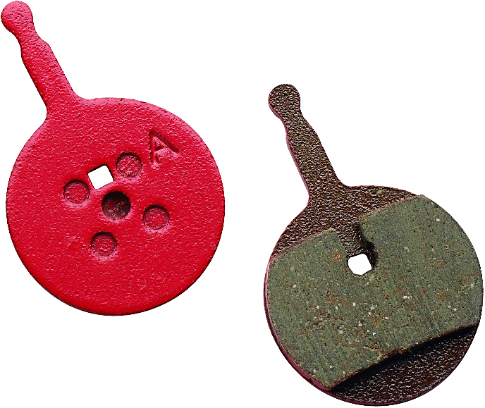 Full Stop Avid BB5 Semi-Metallic Disc Pads