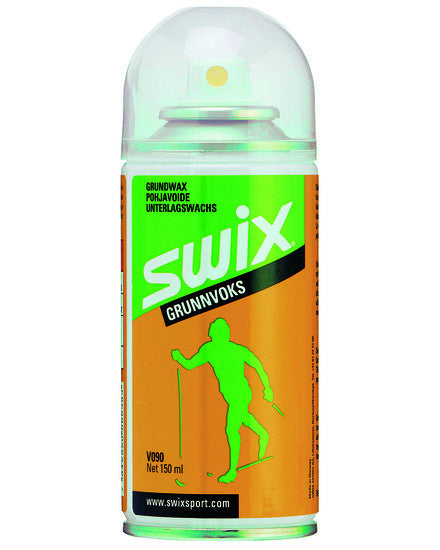 Cire de base Swix, spray