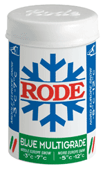 Cire multigrade Rode