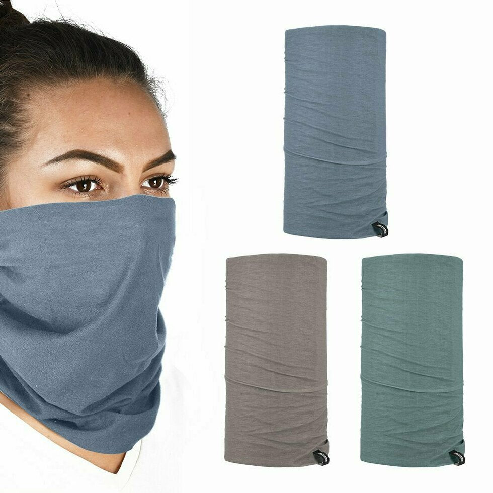 Oxford Comfy Head And Neck Wear 3-Pack