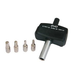 Clé dynamométrique compacte Evo TQW-1
