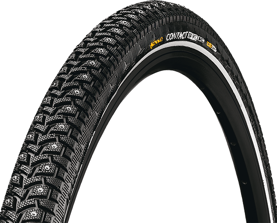 Continental Contact Spike 120/240 Winter Tire