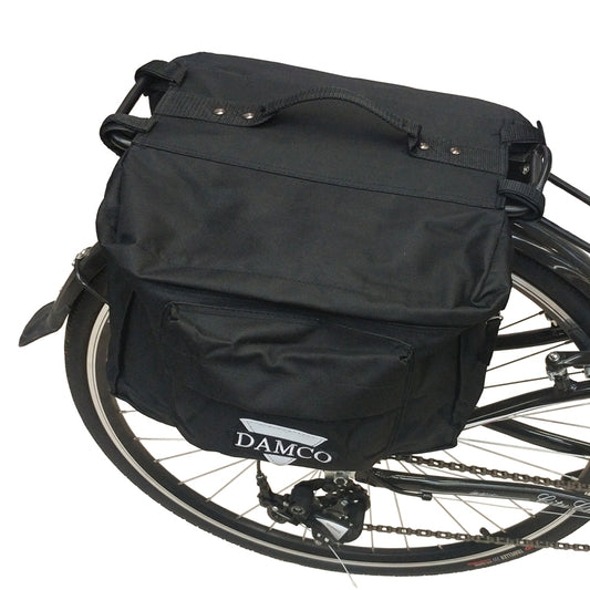Damco Rear Double Bag