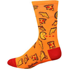 DeFeet Aireator 6" Pizza Party