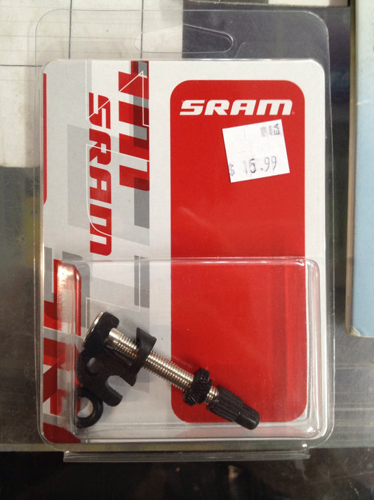 SRAM Valve Tubeless