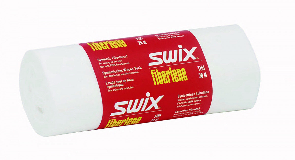 Serviette de nettoyage Swix Fiberlene
