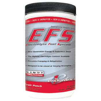 Boisson énergisante First Endurance EFS