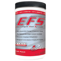 First Endurance EFS Energizing Drink