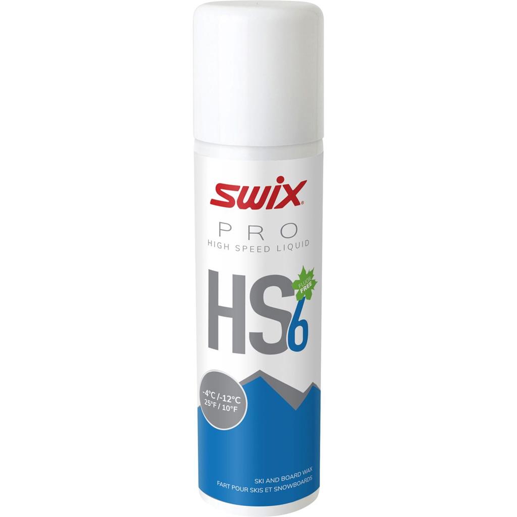 Cire Swix Pro HS6