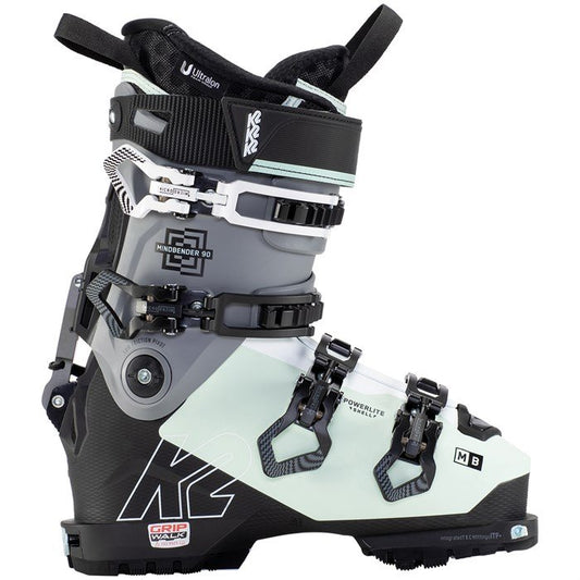Chaussures de ski K2 Mindbender 90 Alliance pour femmes