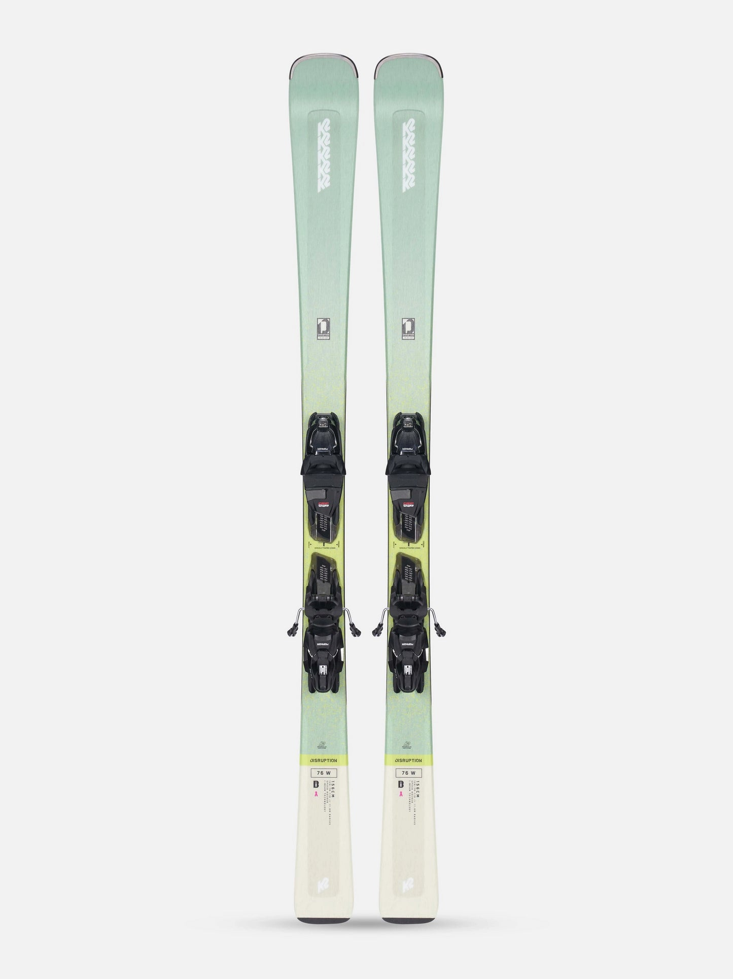 K2 Disruption 76 Women's Skis