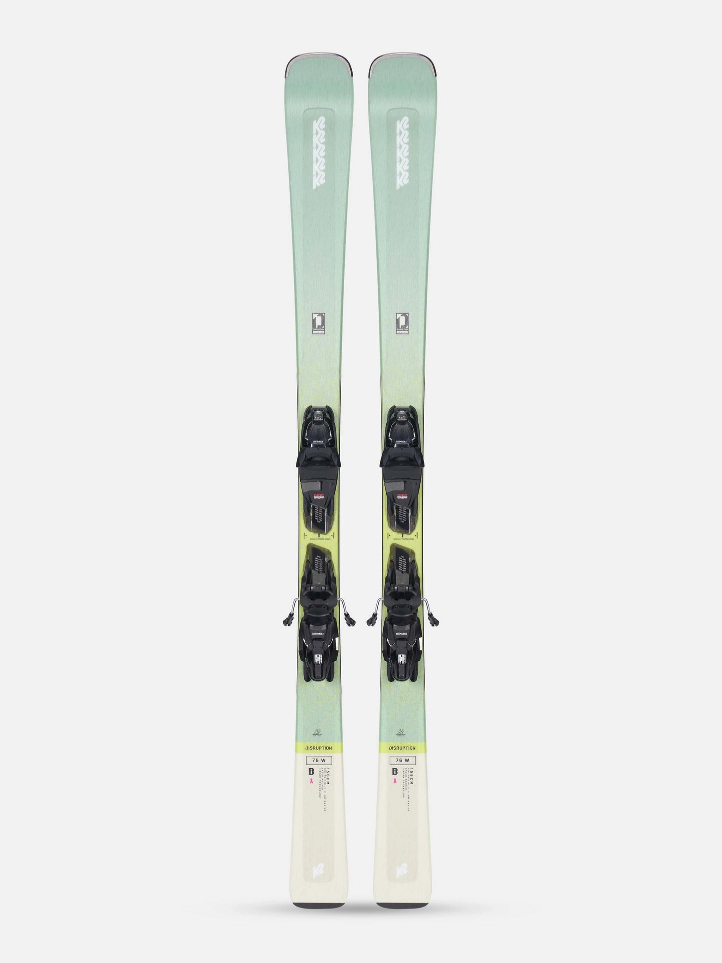 Skis K2 Disruption 76 Femme