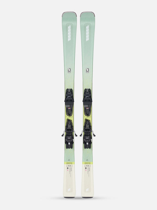 Skis K2 Disruption 76 Femme